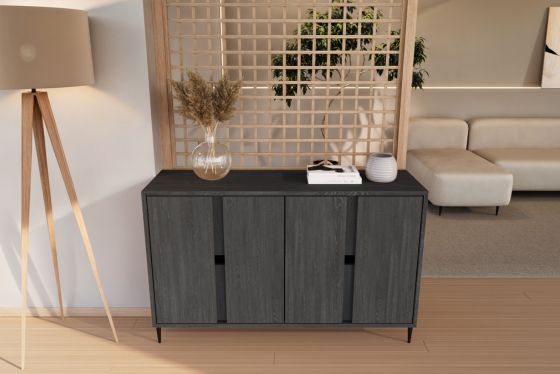 SAVANNAH OAK EBONY - 1538